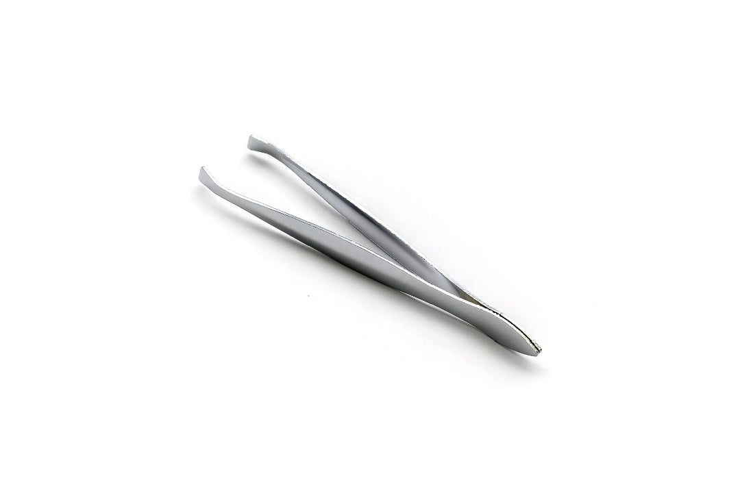 Slant Tip Tweezer