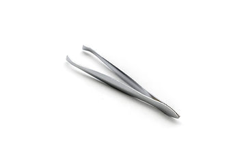 Slant Tip Tweezer